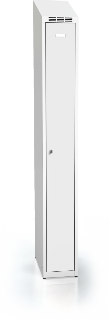 Kleiderschränke ALDOP mit abgeschrägten Deckel 1995 x 250 x 500